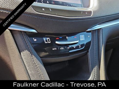 Used 2023 Cadillac XT5 Sportv AWD/4WD image 17