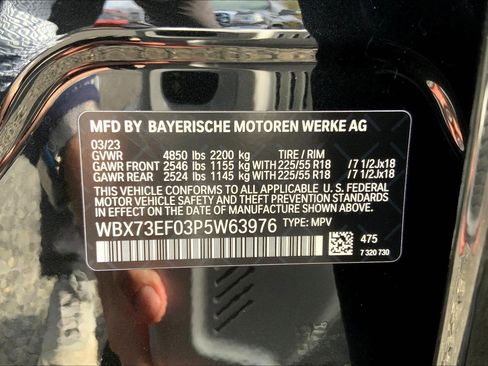 Used 2023 BMW X1 xDrive28i w/ Convenience Package image 30