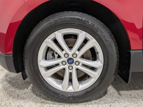 Used 2020 Ford Edge SEL w/ Convenience Package image 9