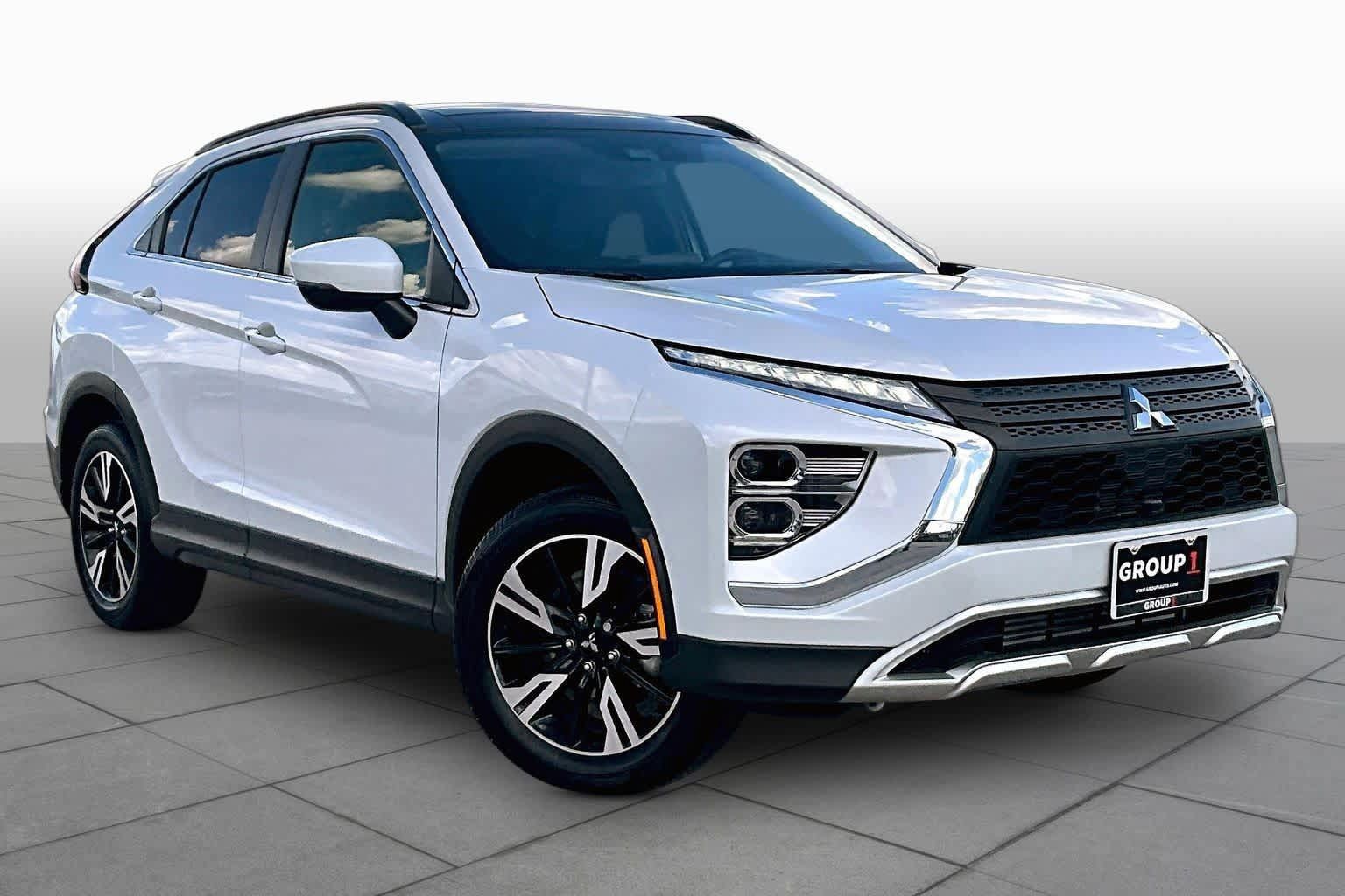 Used 2026 Mitsubishi Eclipse Cross SE AWD/4WD image 3
