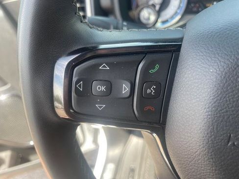 Used 2022 RAM 1500 Limited w/ Body Color Bumper Group image 22