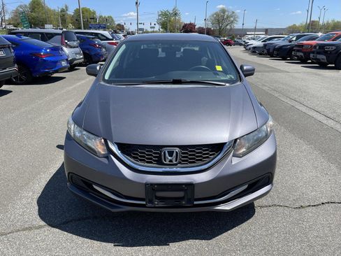 Used 2014 Honda Civic LX image 14