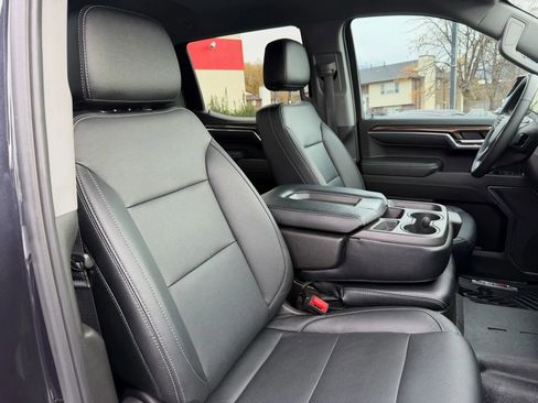 Used 2023 Chevrolet Silverado 1500 RST w/ Z71 Off-Road Package image 26