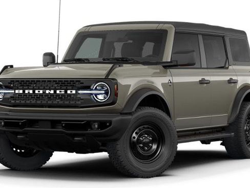 New 2026 Ford Bronco Outer Banks AWD/4WD image 39