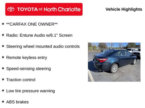 Used 2019 Toyota Corolla LE image 5