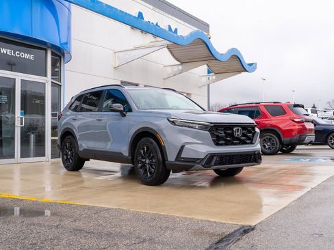 New 2026 Honda CR-V Sport-L image 4