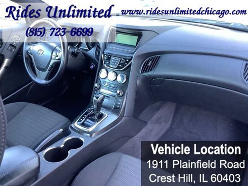 Used 2014 Hyundai Genesis 2.0T image 30
