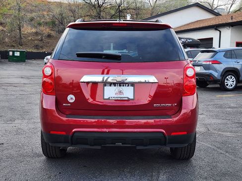 Used 2015 Chevrolet Equinox LT w/ Chrome Appearance Package image 10