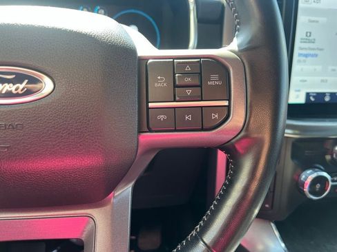 Used 2023 Ford F150 Lariat w/ Equipment Group 502A High AWD/4WD image 28