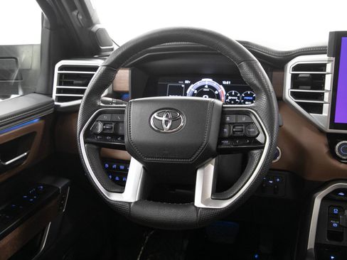 Used 2022 Toyota Tundra 1794 Edition AWD/4WD image 17