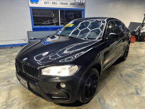 Used 2017 BMW X6 xDrive35i image 6