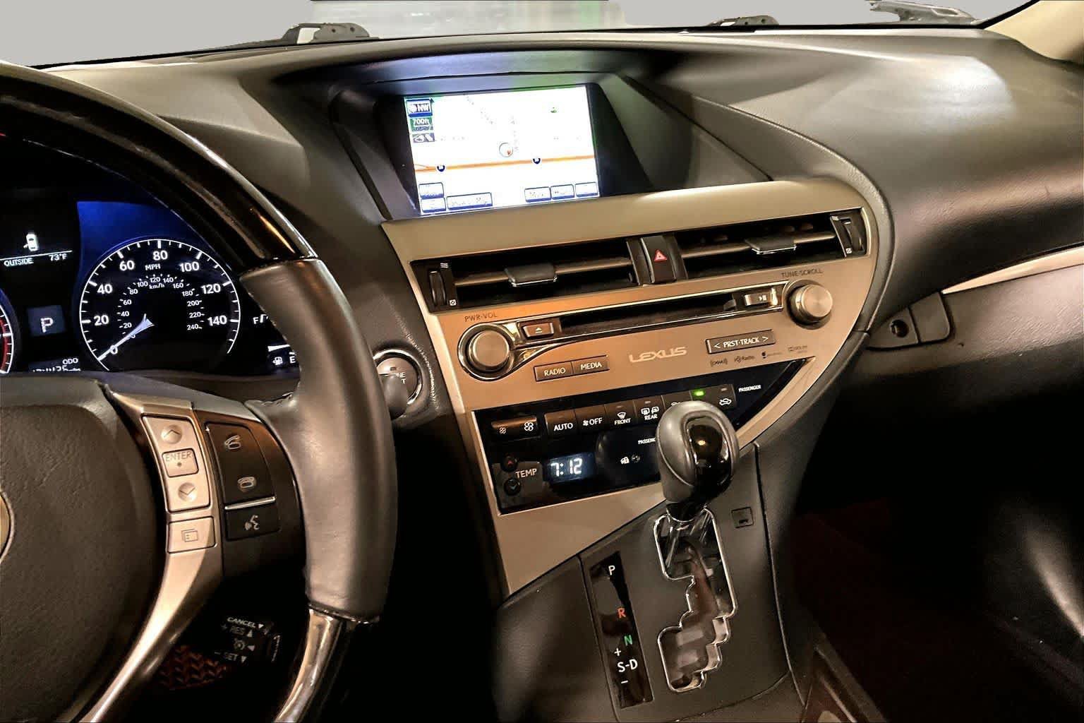 Used 2015 Lexus RX 350 FWD image 7