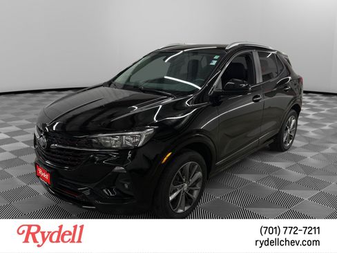 Used 2023 Buick Encore GX Select w/ Sport Touring Package AWD/4WD image 1