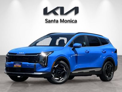 New 2026 Kia Sportage EX w/ EX Panorama Roof Package