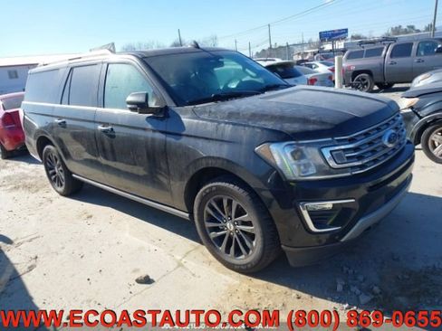 Used 2020 Ford Expedition Max Limited image 1