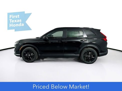 New 2026 Honda CR-V Sport Touring image 4