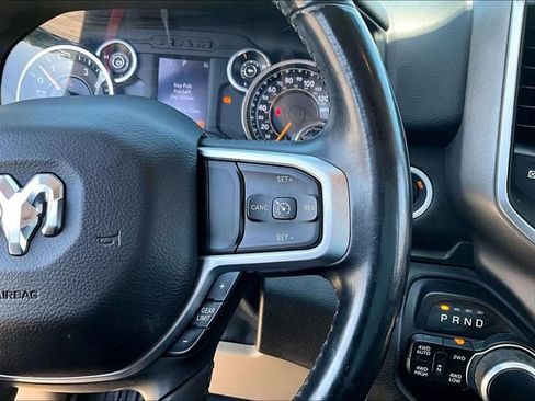 Used 2019 RAM 1500 Big Horn AWD/4WD image 13