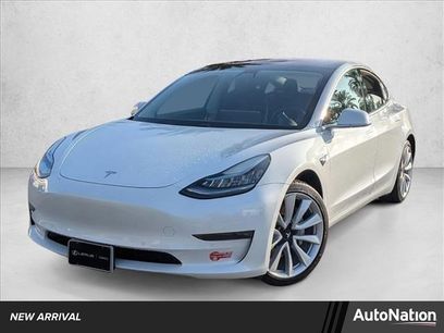 Used 2018 Tesla Model 3 Long Range