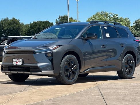 New 2026 Toyota bZ Woodland AWD/4WD image 8