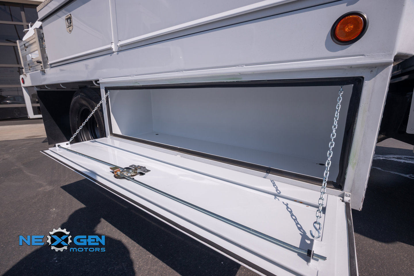 Used 2024 Ford F350 XL w/ XL Chrome Package RWD image 31