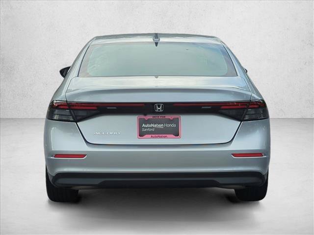 New 2026 Honda Accord LX image 8