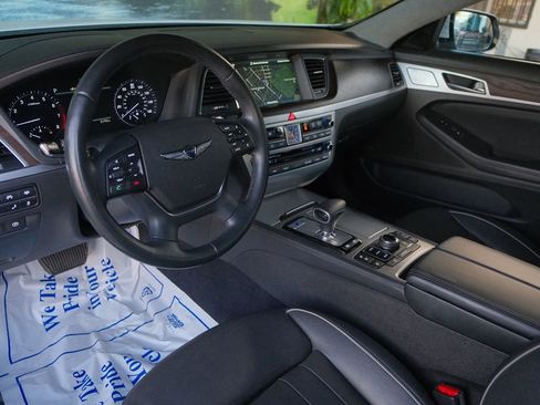 Used 2019 Genesis G80 5.0 Ultimate image 14