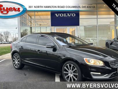 Used 2018 Volvo S60 T5 Inscription