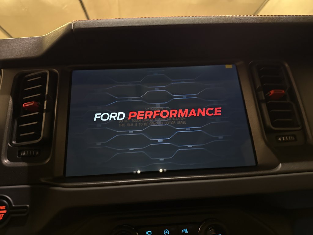 New 2025 Ford Bronco Raptor AWD/4WD image 12