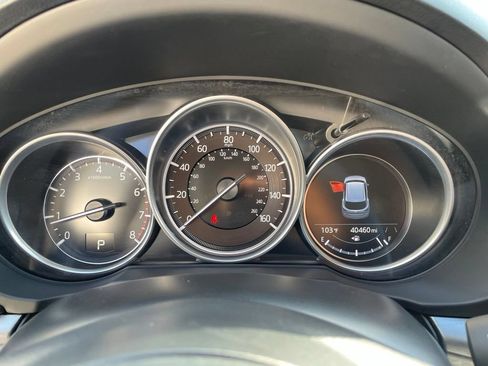 Used 2025 MAZDA CX-5 AWD 2.5 S w/ Select Package image 10