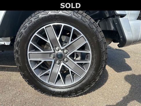 Used 2024 Jeep Wrangler High Altitude AWD/4WD image 15