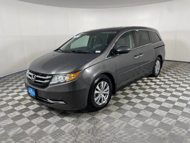 Used 2014 Honda Odyssey EX-L image 1