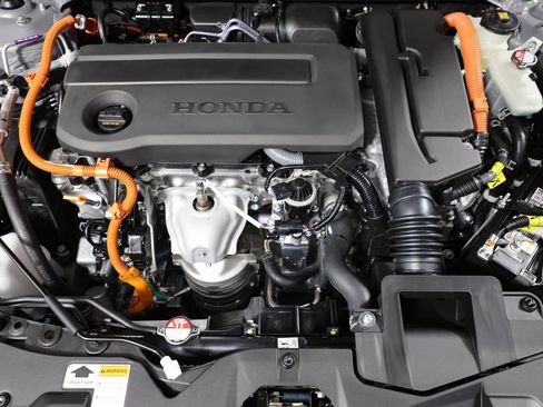 New 2026 Honda Accord EX-L image 26