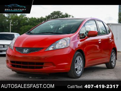 Used 2013 Honda Fit