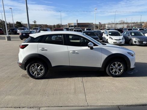 Used 2020 MAZDA CX-3 Sport image 4