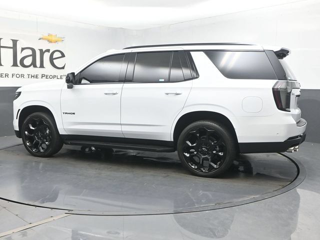 Certified 2026 Chevrolet Tahoe RST AWD/4WD image 55