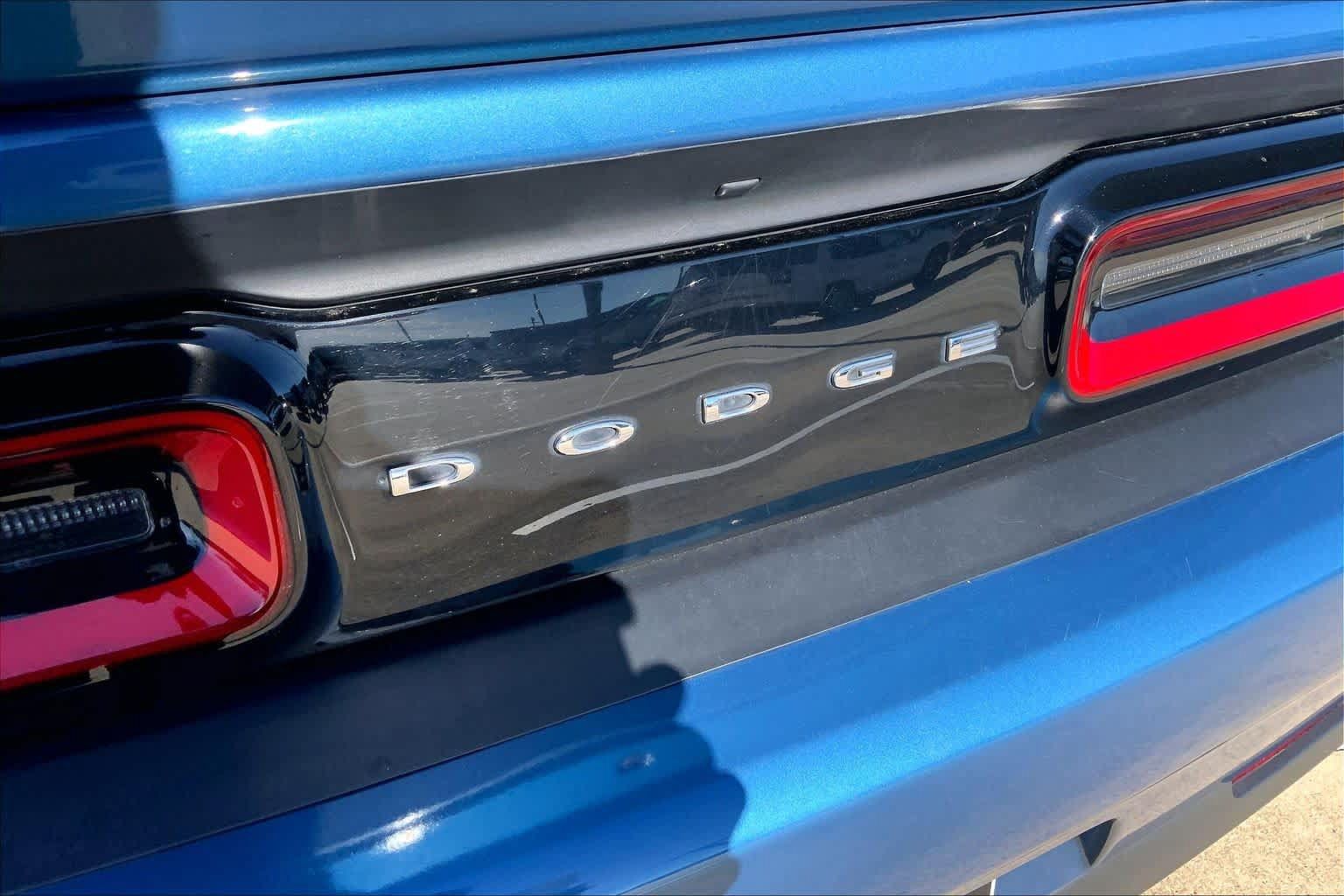 Used 2022 Dodge Challenger GT w/ Driver Convenience Group RWD image 26