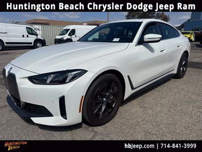Used 2025 BMW i4 eDrive40 w/ M Sport Package