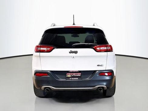 Used 2014 Jeep Cherokee Limited FWD image 7