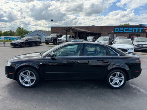 Used 2007 Audi A4 2.0T AWD/4WD image 6