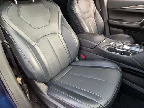 Used 2023 INFINITI QX60 Luxe w/ Cargo Package AWD/4WD image 35