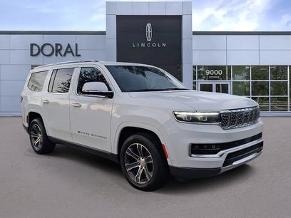 Used 2022 Jeep Grand Wagoneer Series I