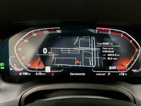Used 2021 BMW 330i Sedan w/ Premium Package RWD image 23
