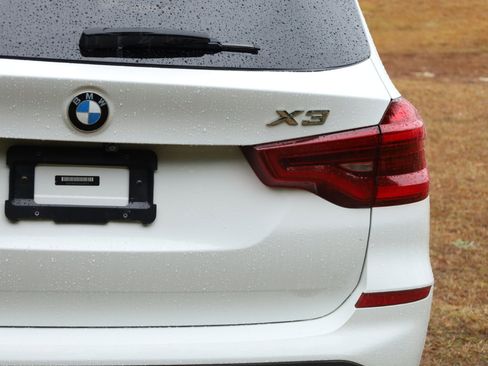 Used 2018 BMW X3 xDrive30i image 24