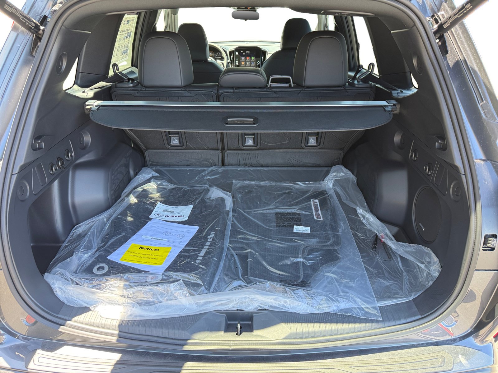 New 2026 Subaru Forester Sport AWD/4WD image 17