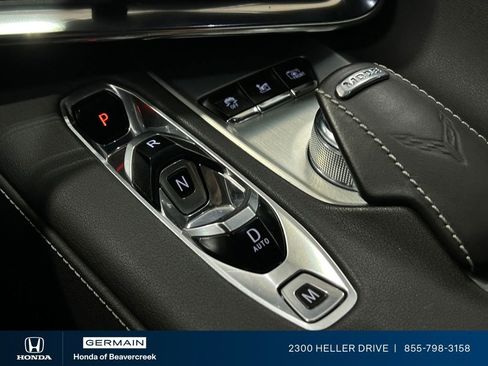 Used 2020 Chevrolet Corvette Stingray Preferred Conv w/ 2LT Preferred Equipment Group RWD image 27