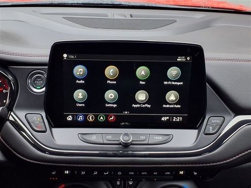 New 2026 Chevrolet Blazer RS image 9