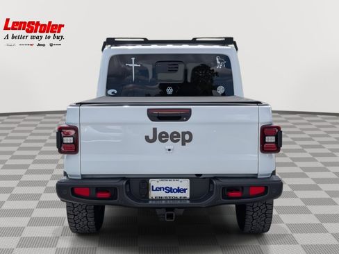 Used 2024 Jeep Gladiator Rubicon image 4