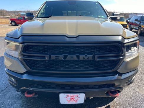Used 2020 RAM 1500 Big Horn w/ Built-to-serve Edition image 7
