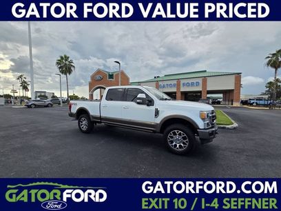 Used 2022 Ford F250 King Ranch w/ King Ranch Ultimate Package