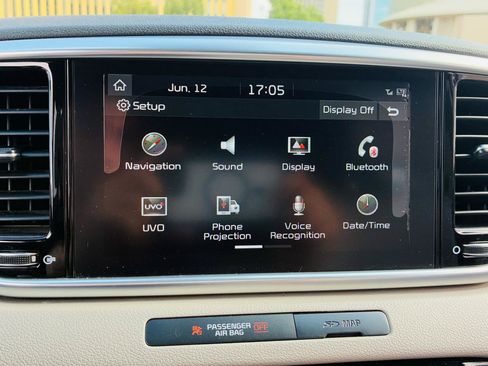 Used 2020 Kia Sportage EX w/ EX Technology Package AWD/4WD image 36